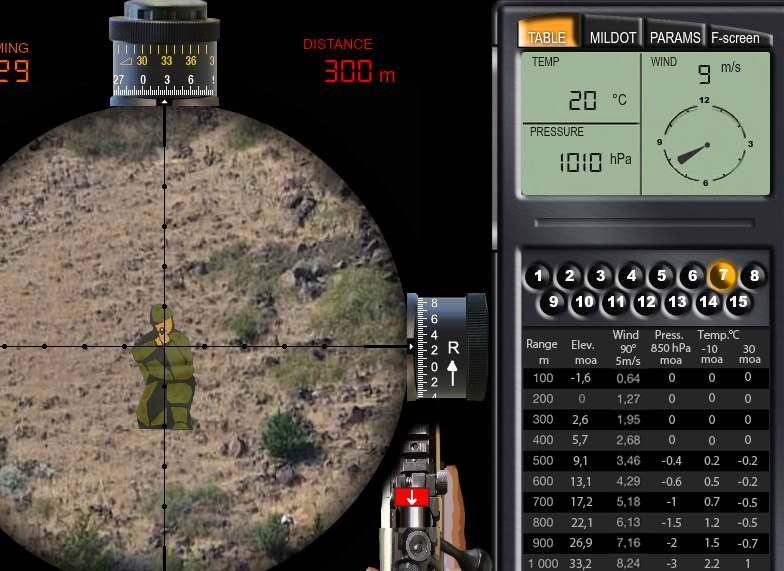 long range shooting simulation iii full